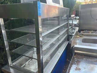 Cocina Industrial Inox