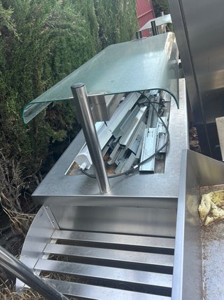 Cocina Industrial Inox