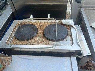 Cocina Industrial Inox