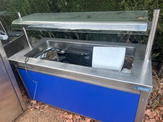 Cocina Industrial Inox