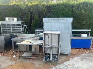 Cocina Industrial Inox