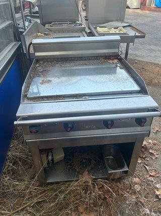Cocina Industrial Inox