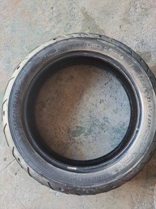 Cubierta Michelin Scorcher 31 160/70-17