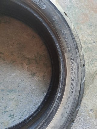 Cubierta Michelin Scorcher 31 160/70-17