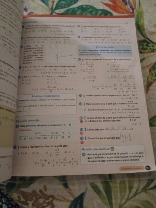 Matemáticas I 1 Bachillerato : Geniox