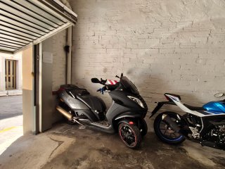 Triciclo Peugeot Metropolis 400i RS