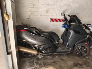Triciclo Peugeot Metropolis 400i RS