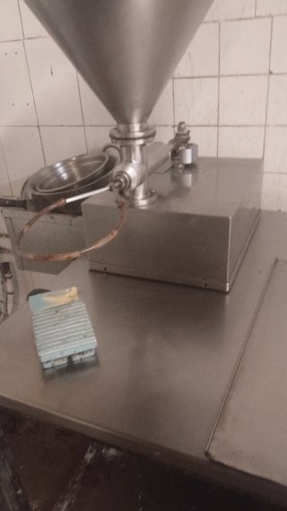 Inyectadora industrial Vimar