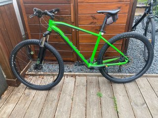Bicicleta Scott Montaña Ruedas 29 2021