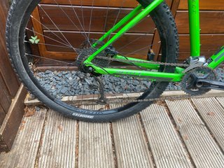 Bicicleta Scott Montaña Ruedas 29 2021