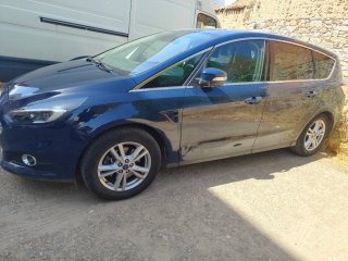 Ford S-MAX 2015