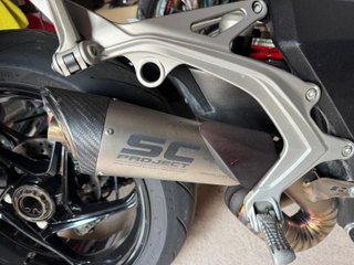 MV Agusta Brutale 800