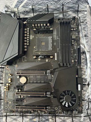MSI MPG X570 UNIFY AM4 ATX