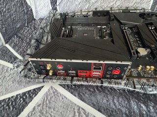 MSI MPG X570 UNIFY AM4 ATX