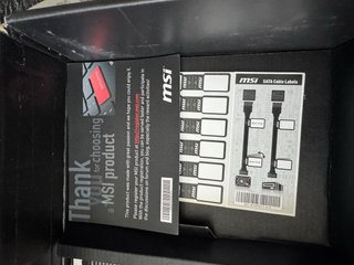 MSI MPG X570 UNIFY AM4 ATX