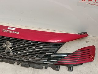 REJILLA PARAGOLPES DELANTERO PEUGEOT 3008 Allure