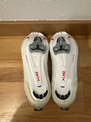 Zapatillas Ciclismo Lake Talla 45.5