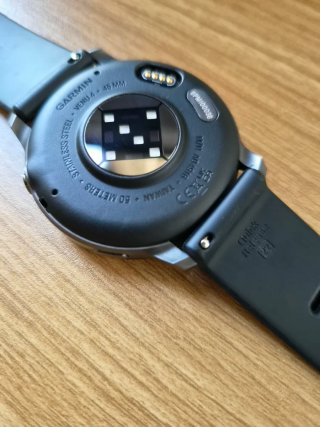 Smartwatch Garmin Venu 4 (45mm)