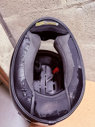 Casco Integral Moto Scorpion Exo Slicer
