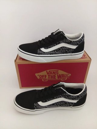 Vans tg 35  Old Skool  Nuove Originali