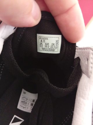 Vans tg 35  Old Skool  Nuove Originali