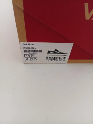 Vans tg 35  Old Skool  Nuove Originali