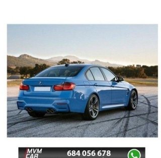 Kit de Carrocería completo para BMW F30 EVO II M3