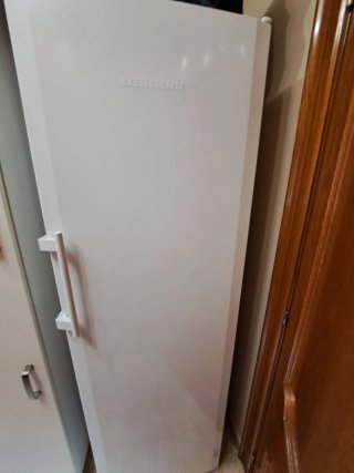 Congelador Liebherr Premium No Frost 8 cajones