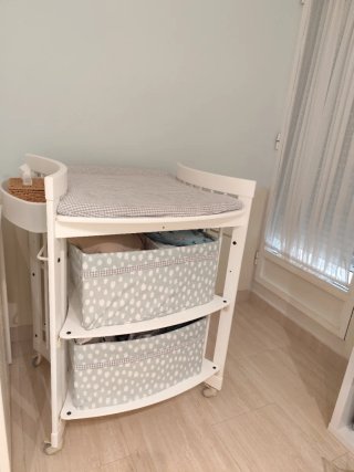 Cambiador Stokke Madera
