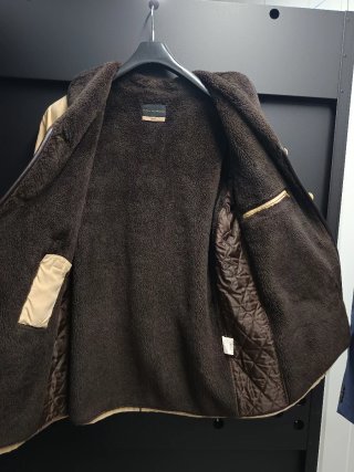 Abrigo Vintage Nuria Vilardaga Talla 48