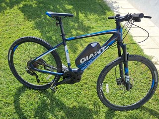 Bicicleta Giant Hombre
