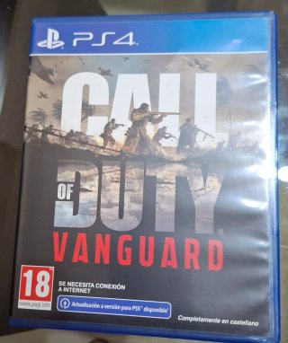 Call of Duty: Vanguard PS4