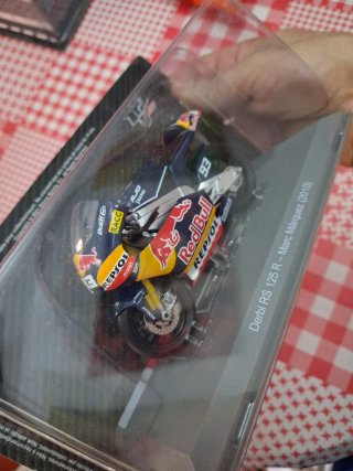 Moto GP Marc Márquez 2010