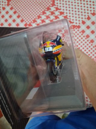 Moto GP Marc Márquez 2010