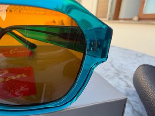 Gafas de sol RB4397 Azul Marrón CORRIGAN BIO-BASED