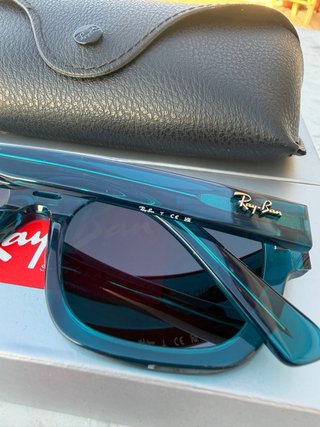 Gafas de sol RB4397 Azul Marrón CORRIGAN BIO-BASED