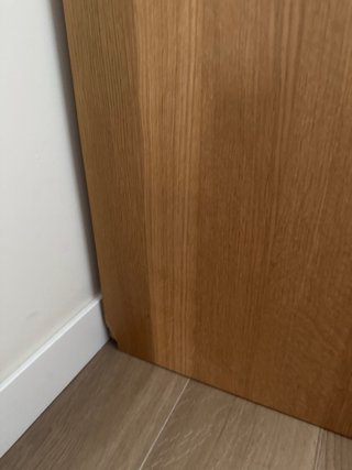 Cómoda Ikea 6 cajones madera