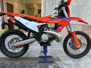 KTM Exc 300 TBI 2024