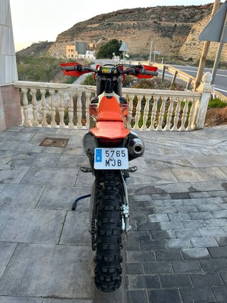 KTM Exc 300 TBI 2024