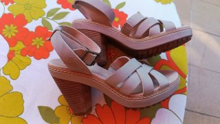 Sandalias Timberland Beige Talla 37