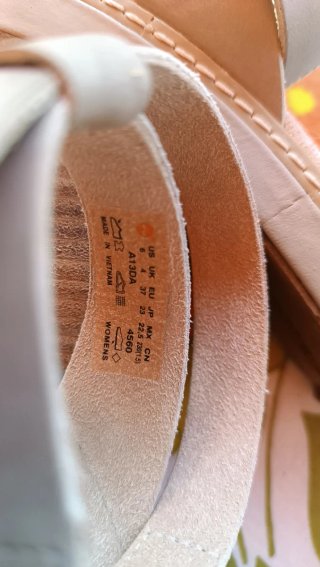 Sandalias Timberland Beige Talla 37