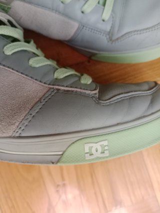Zapatillas DC Shoes Talla 42 Skate