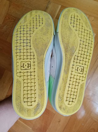Zapatillas DC Shoes Talla 42 Skate