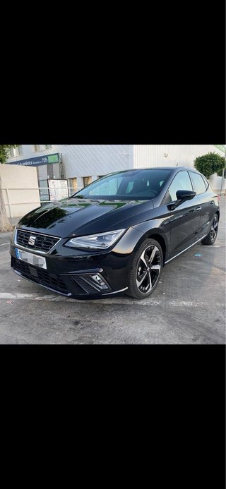 SEAT Ibiza FR ‼️15.361€ MAS IVA 18.586€‼️