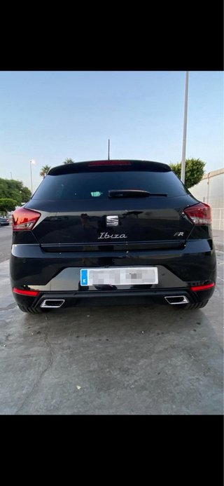 SEAT Ibiza FR ‼️15.361€ MAS IVA 18.586€‼️
