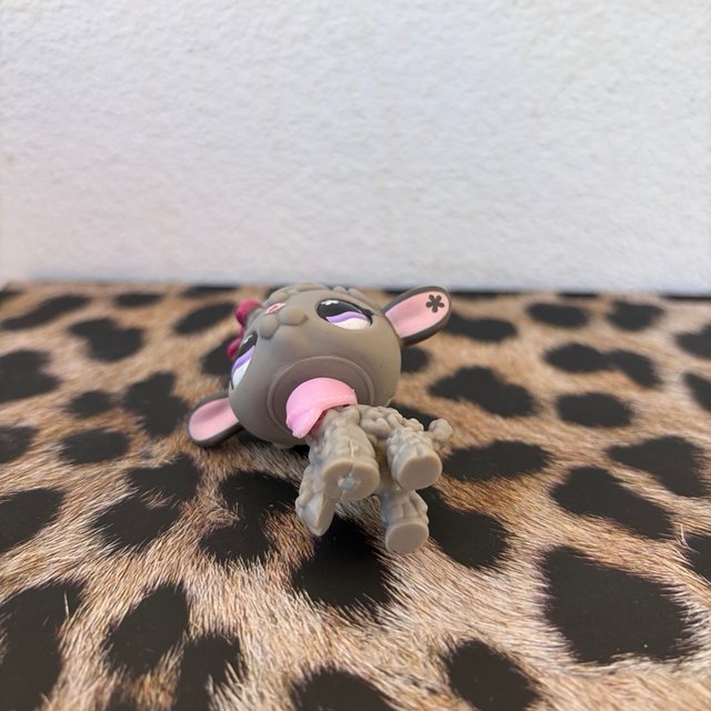 LPS #477 Lamb Sheep G2 Vintage 2006 Authentic