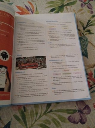 Lengua castellana y literatura. 4 ESO. Savia