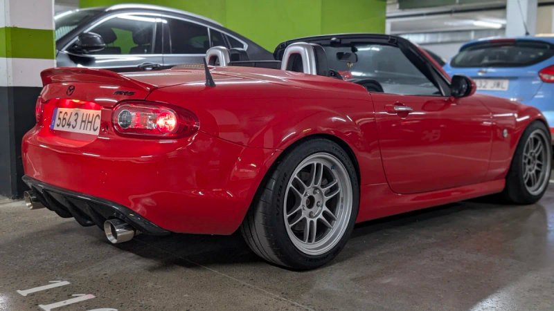 Mazda MX-5 2011 - foto 1