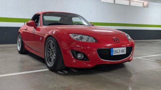 Mazda MX-5 2011