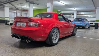 Mazda MX-5 2011